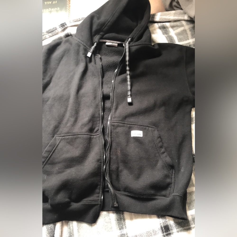 Pro club hoodie